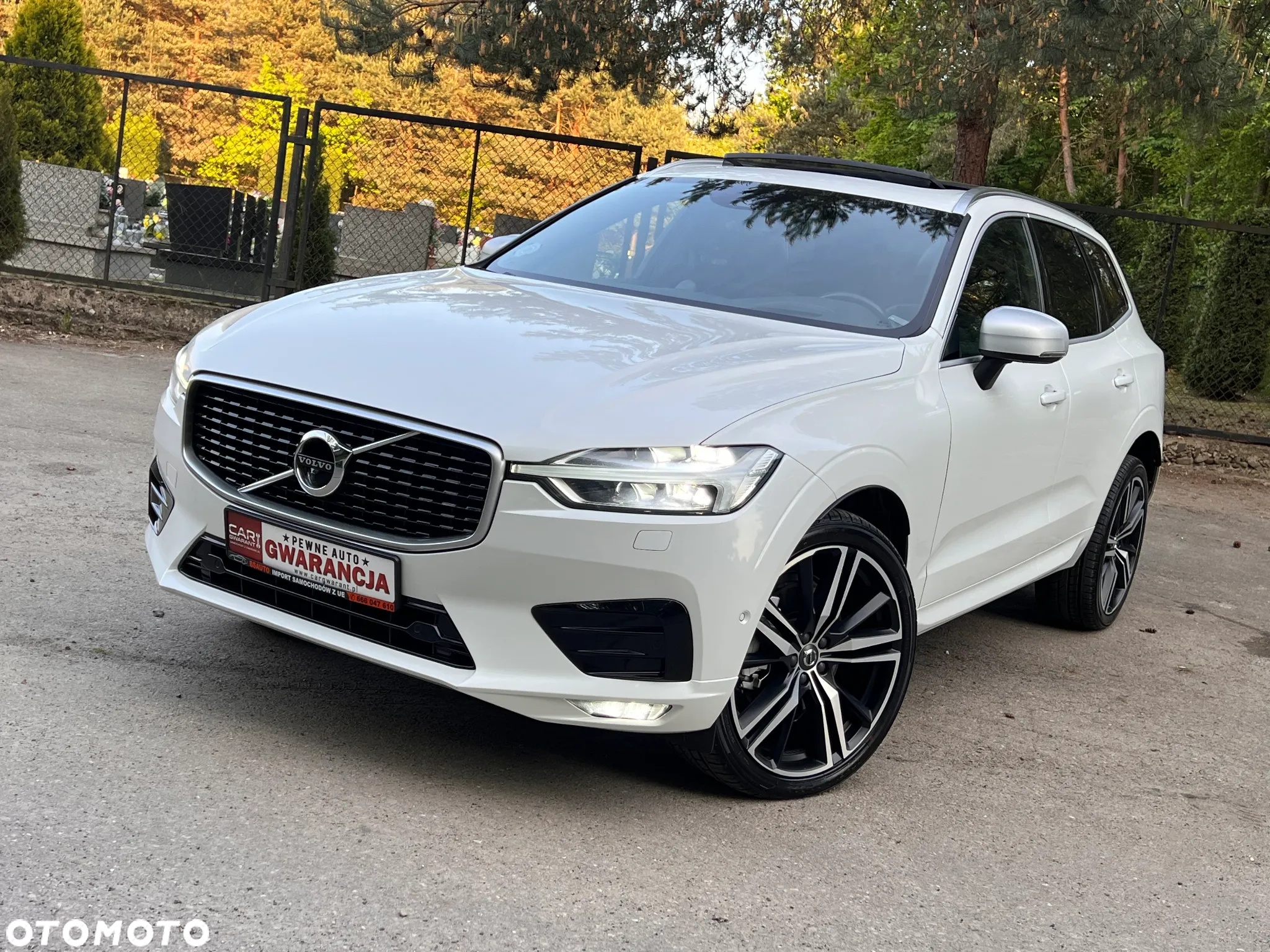 Volvo XC 60 D5 AWD R-Design - 2