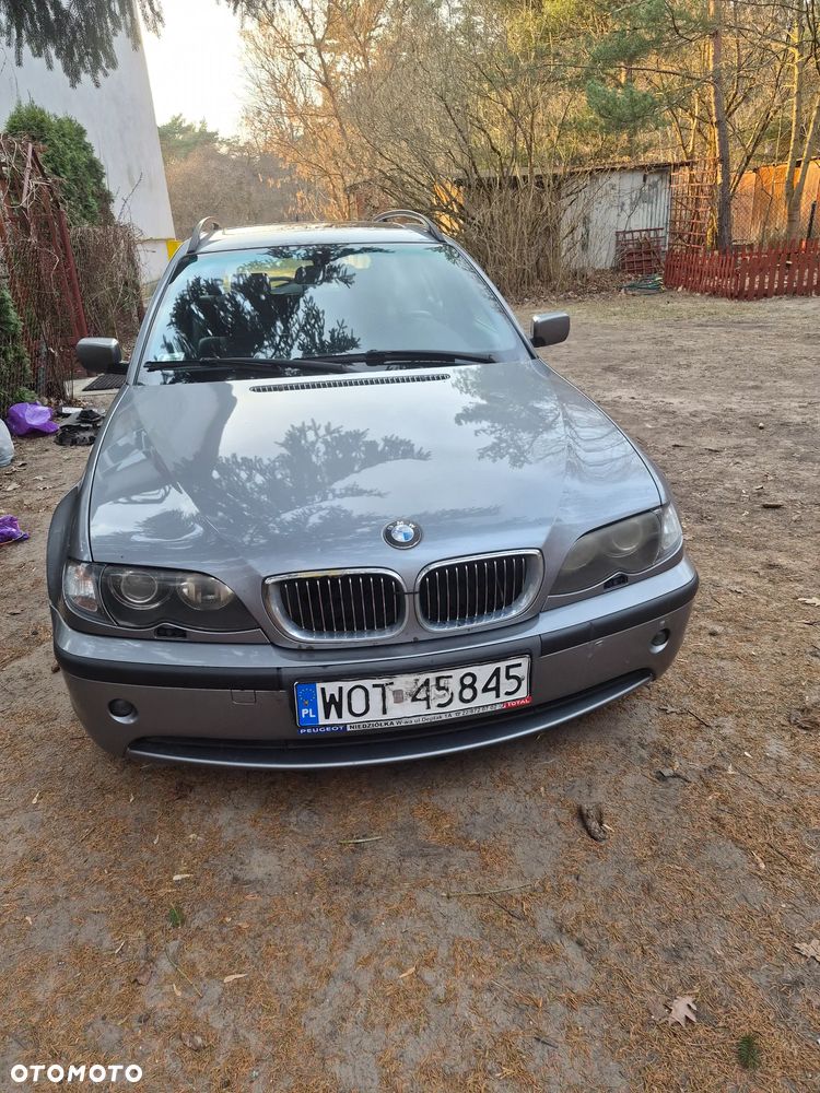 BMW Seria 3 - 6