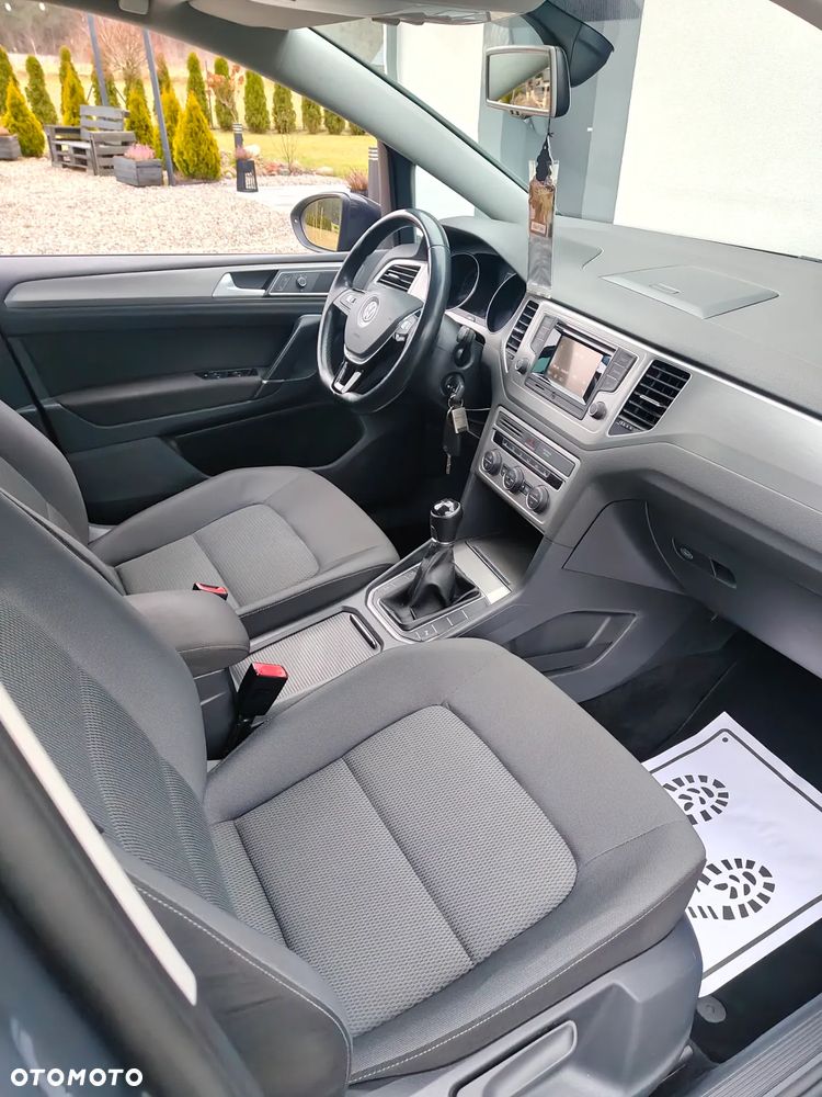 Volkswagen Golf Sportsvan - 11