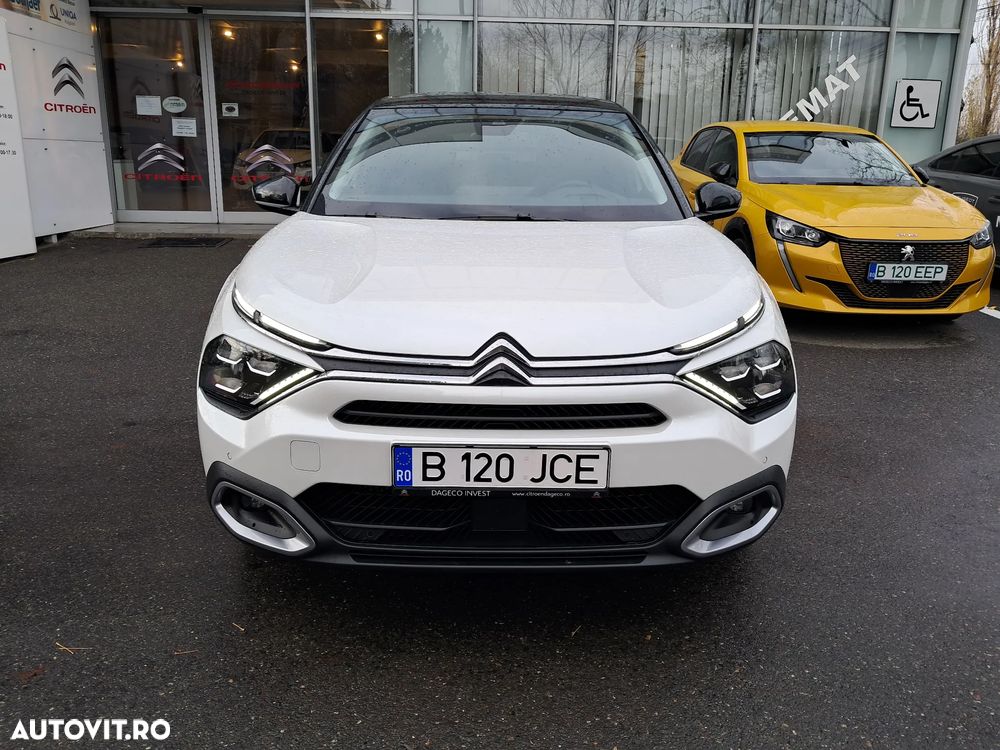 Citroën C4 1.2 PureTech 130 S&S EAT8 MAX - 1