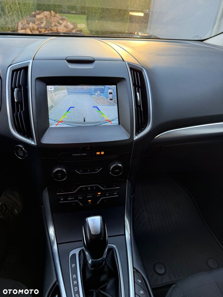 Ford S-Max 2.0 TDCi Titanium PowerShift - 21