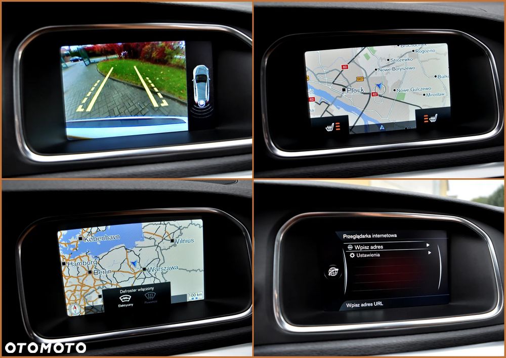 Volvo V40 Cross Country D4 Geartronic Summum - 38