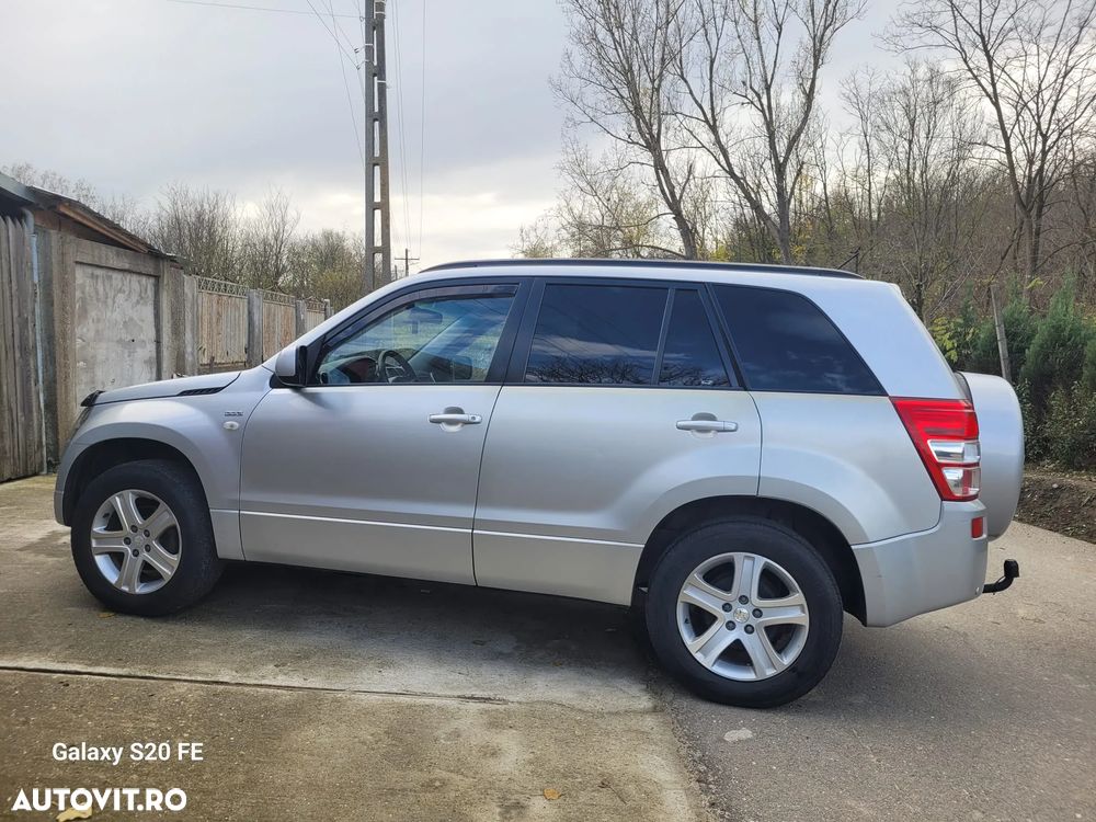 Suzuki Grand Vitara 1.9 DDIS Navi - 5
