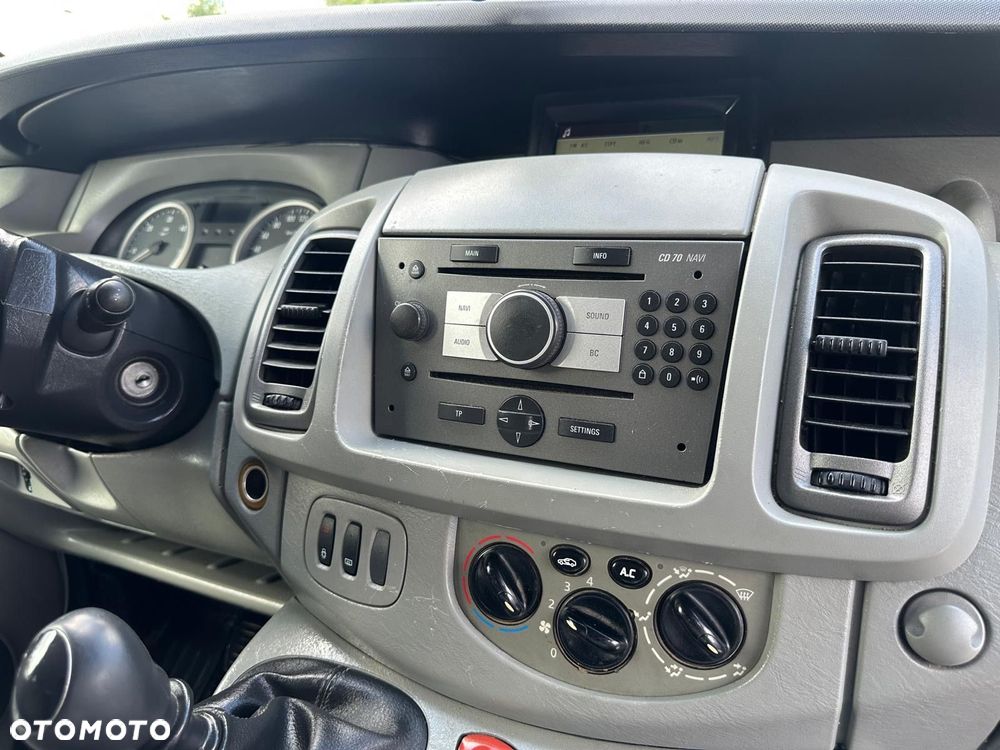 Opel Vivaro L1H1 Tour Elegance - 13