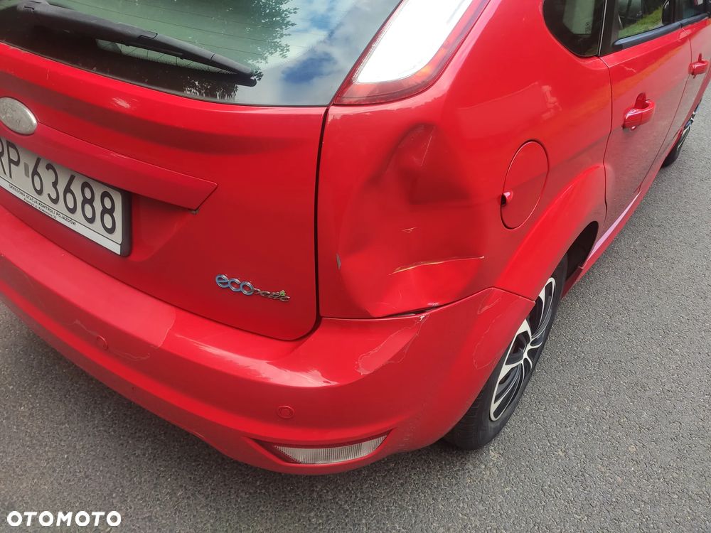 Ford Focus 1.6 TDCi Econetic - 17