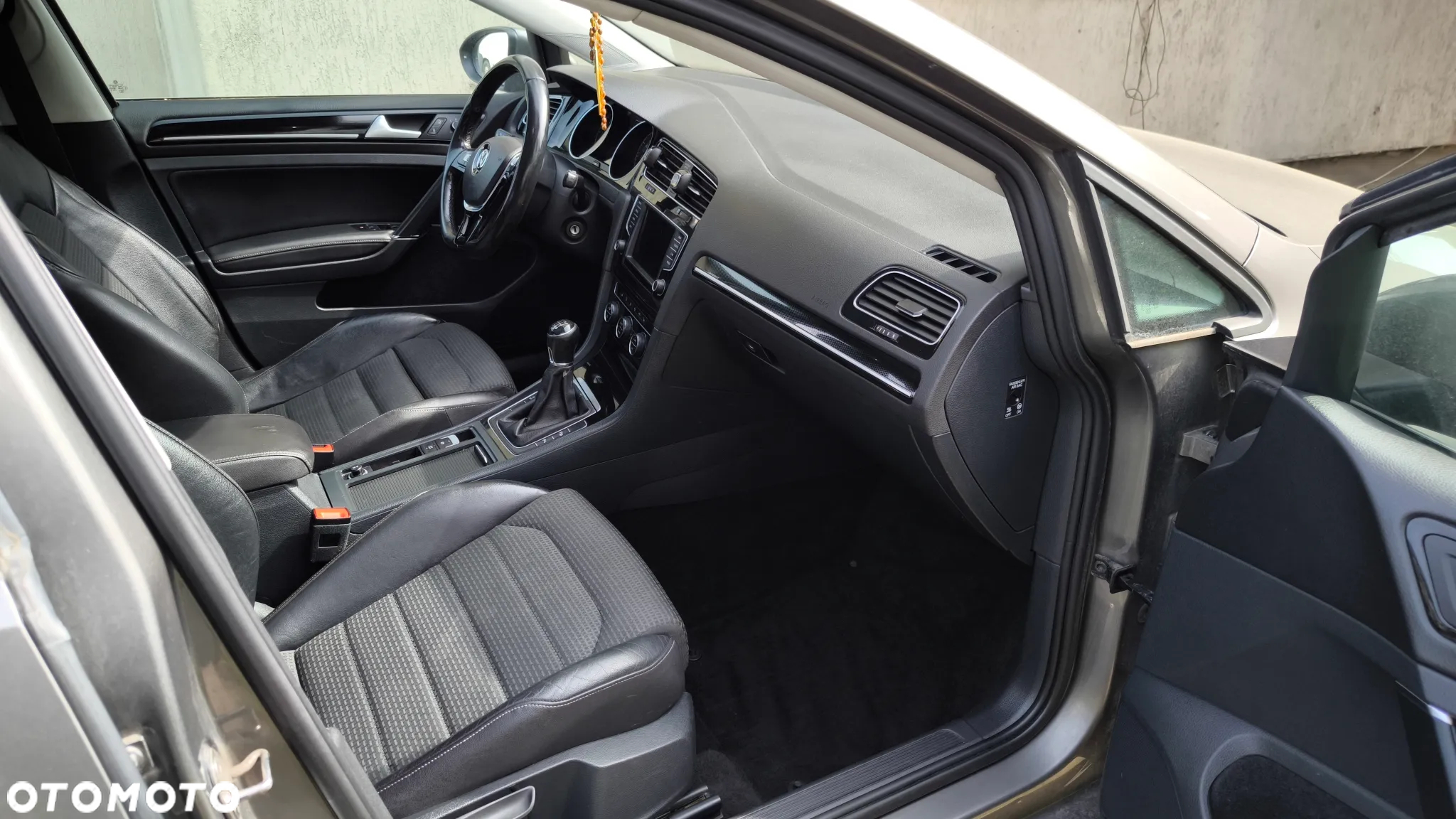 Volkswagen Golf 2.0 TDI 4Motion BlueMotion Technology Allstar - 15