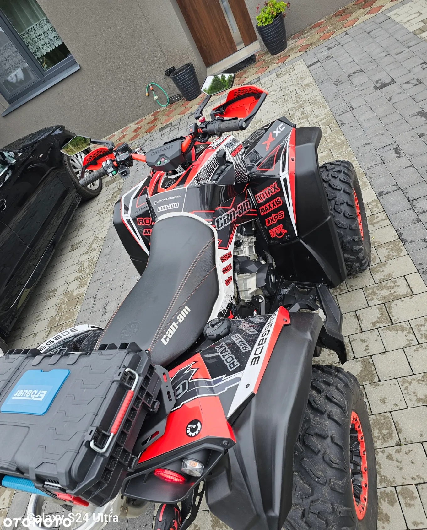Can-Am Renegade