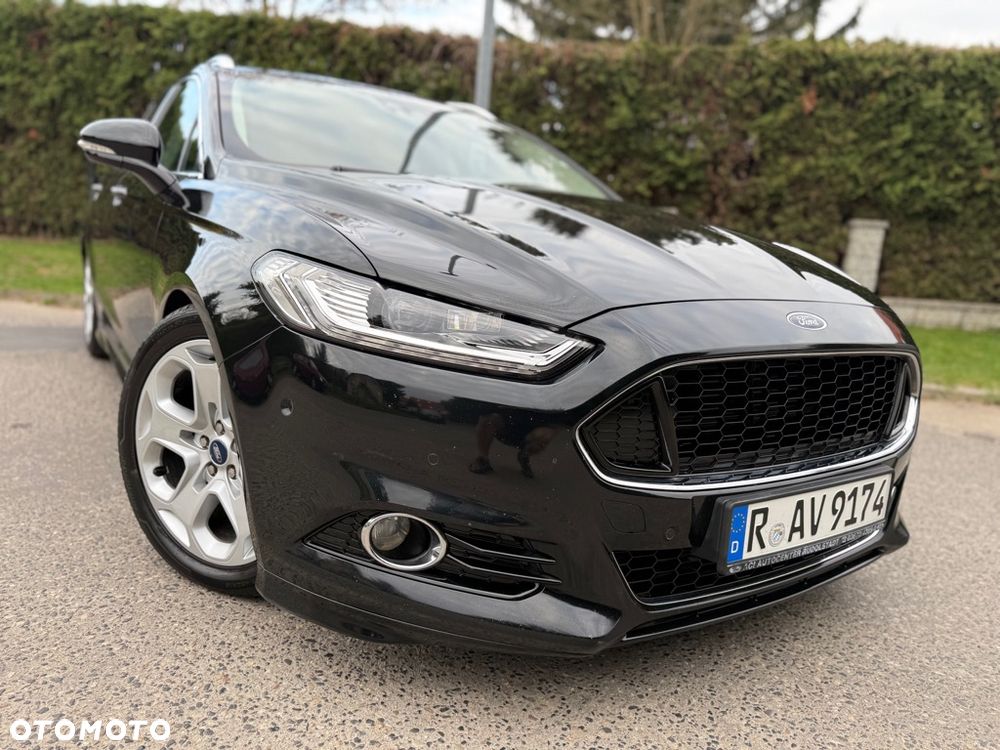 Ford Mondeo 2.0 TDCi ST-Line PowerShift - 9
