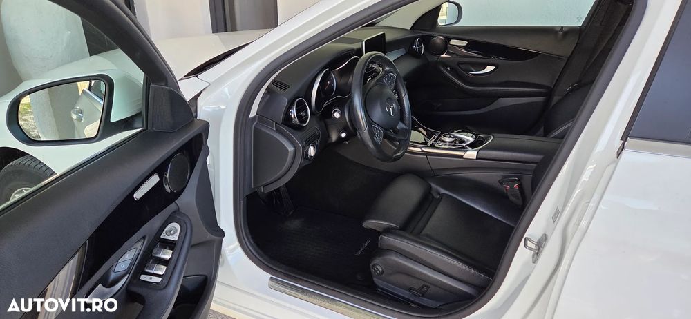Mercedes-Benz C 220 d 9G-TRONIC - 7