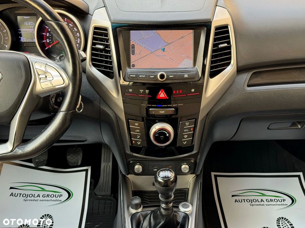 SsangYong/KGM Tivoli 1.6 Sapphire - 16