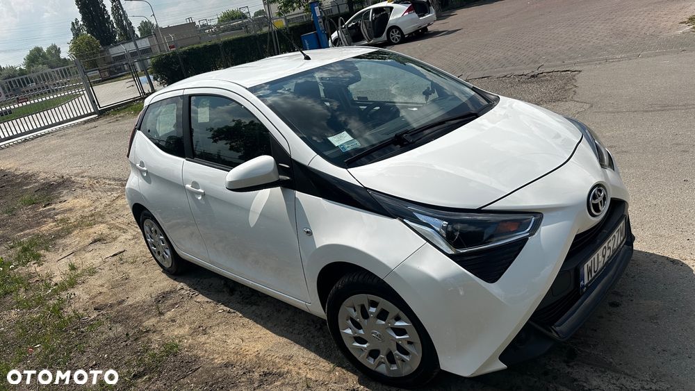 Toyota Aygo x - 7