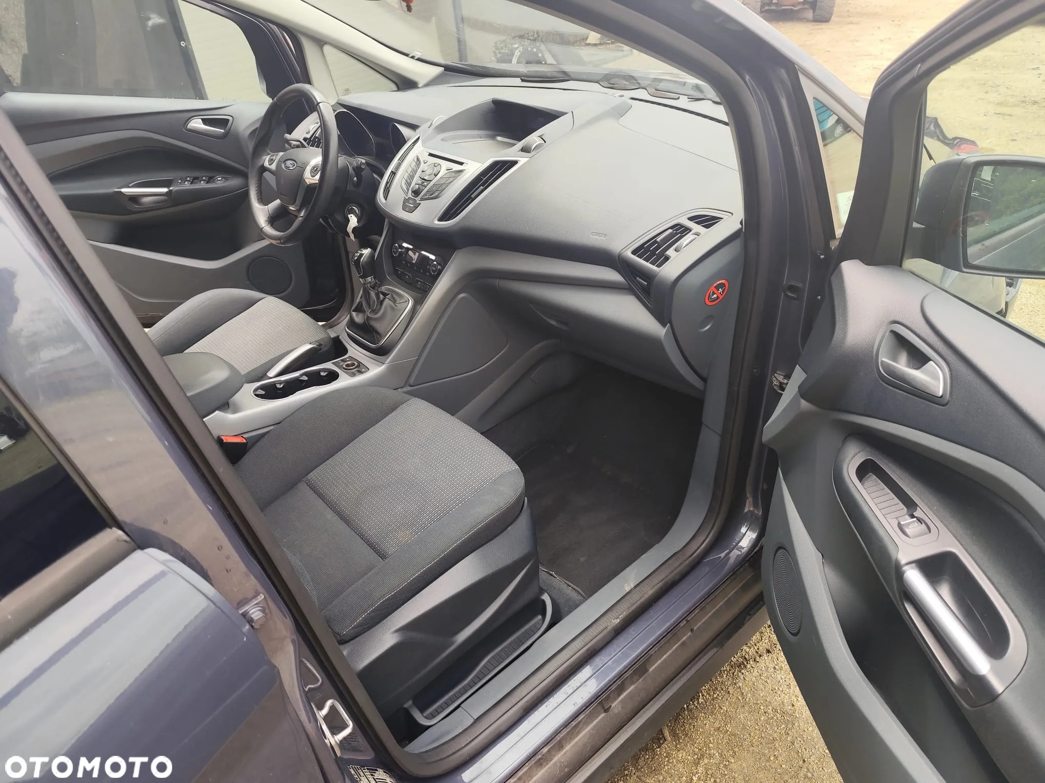 Ford C-MAX 1.6 Titanium - 15