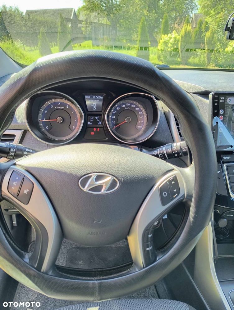 Hyundai i30 1.6 GDI Classic - 9