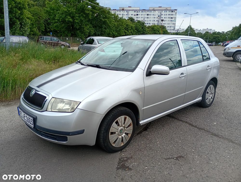 Skoda Fabia 1.2 HTP Comfort - 2