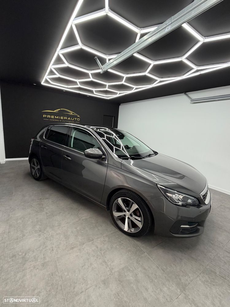 Peugeot 308 1.2 PureTech Allure Full LED EAT8 - 4