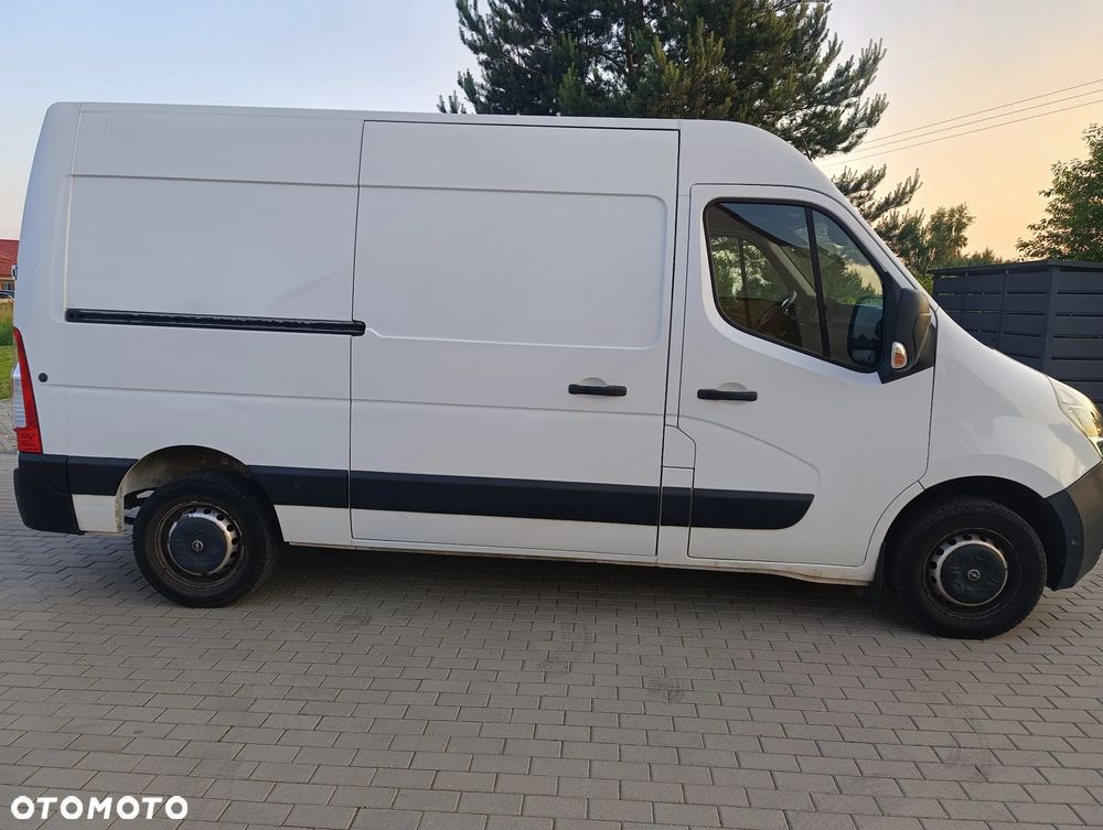 Opel Movano - 19