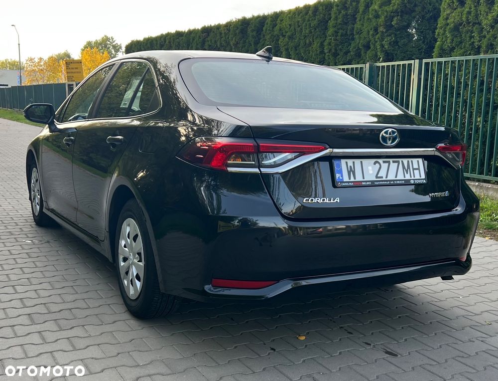 Toyota Corolla - 34