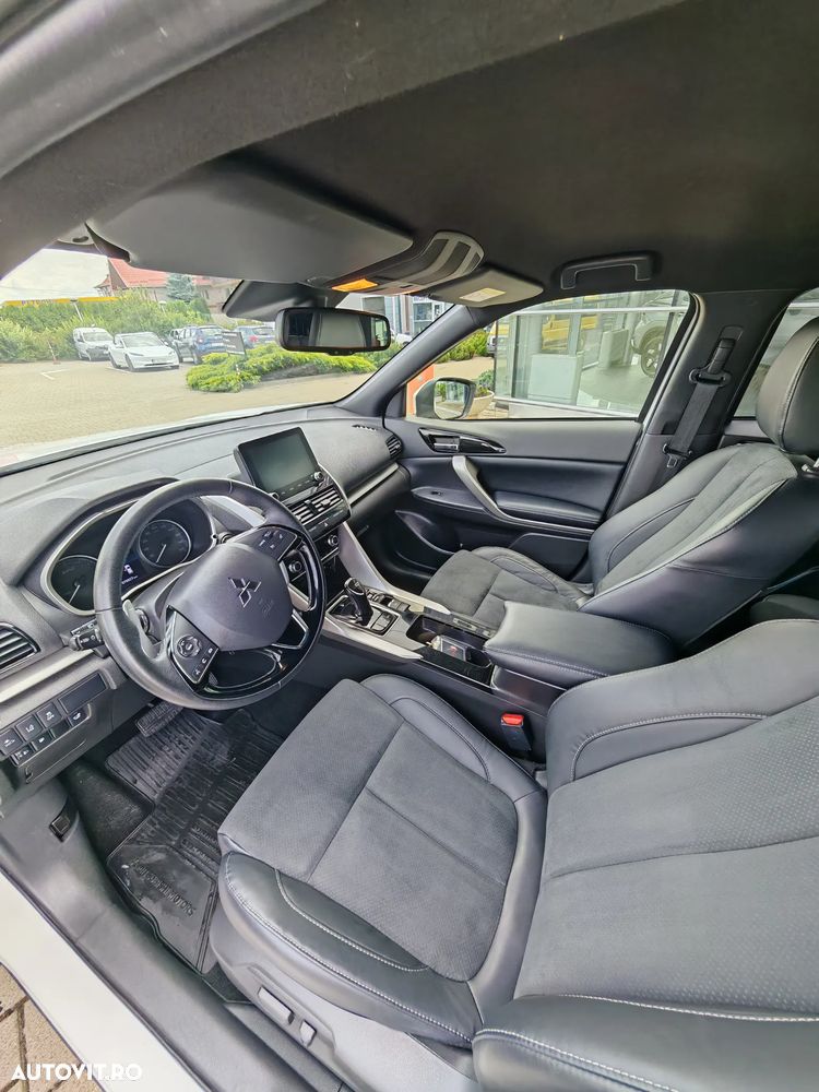 MITSUBISHI Eclipse Cross 2023 — imagine 20