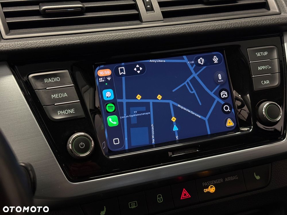 Skoda Fabia 1.0 TSI Ambition Plus - 9