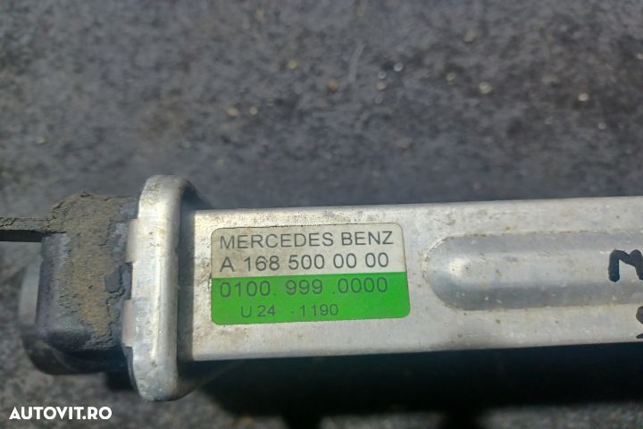 Intercooler 1.7 D A1685000000 1.7 D A1685000000 Mercedes-Benz A-Class - 4