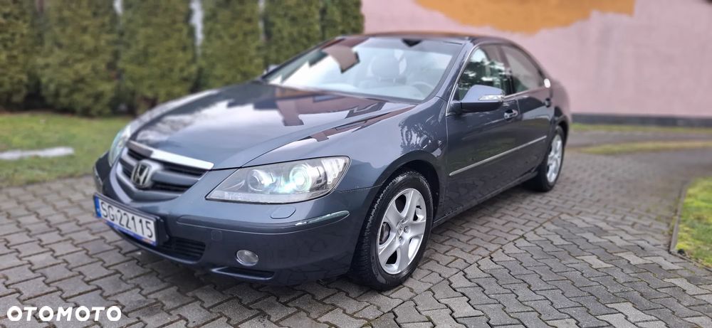 Honda Legend 3.5 V6 SH-AWD - 18