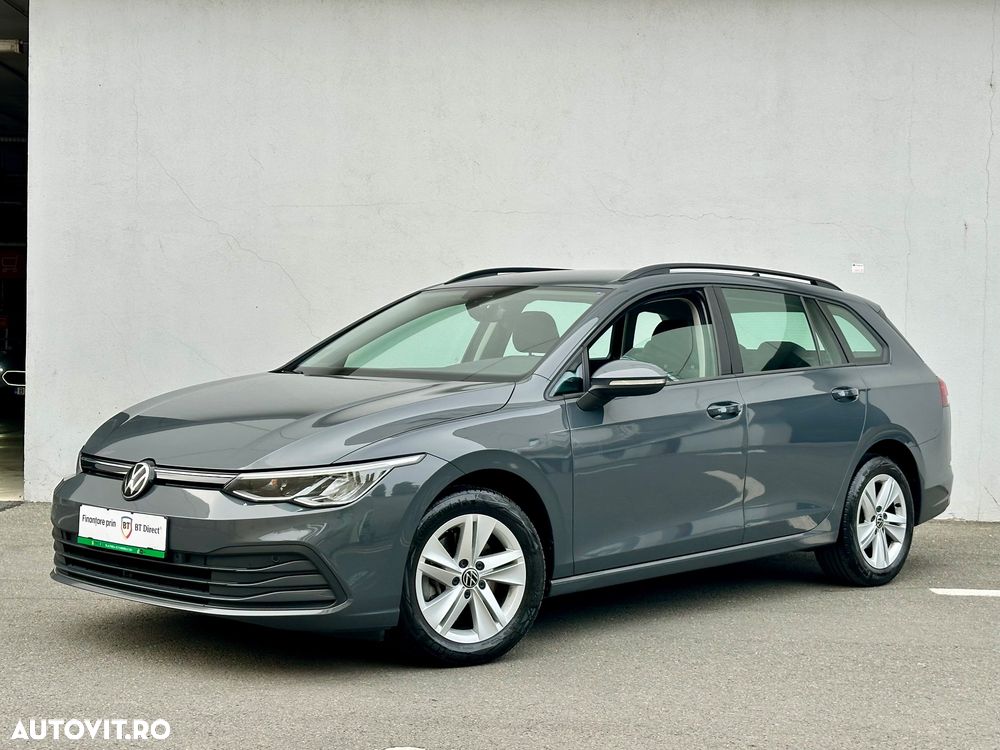 Volkswagen Golf 2.0 TDI SCR DSG IQ.DRIVE - 1