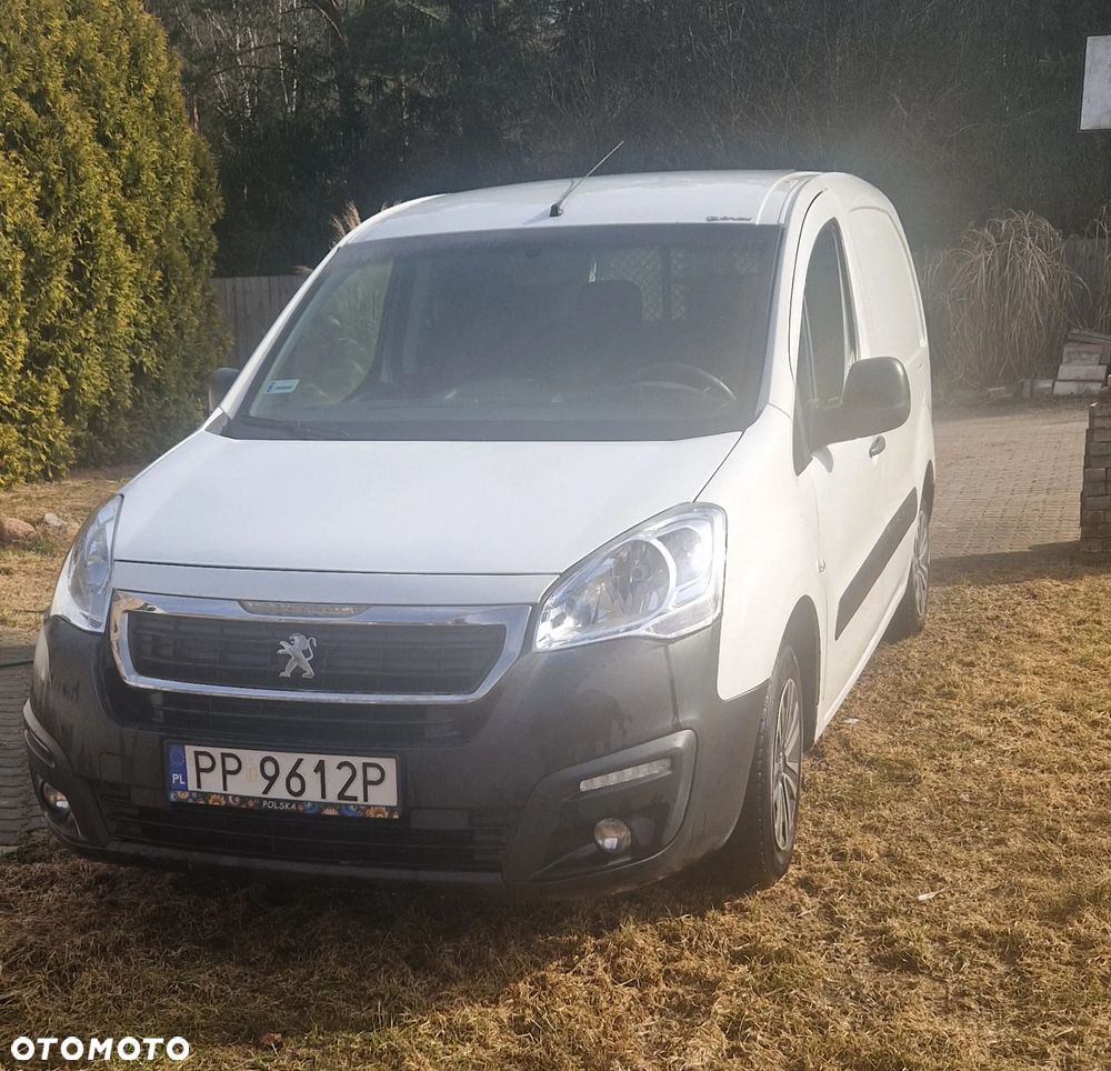 Peugeot Partner - 4