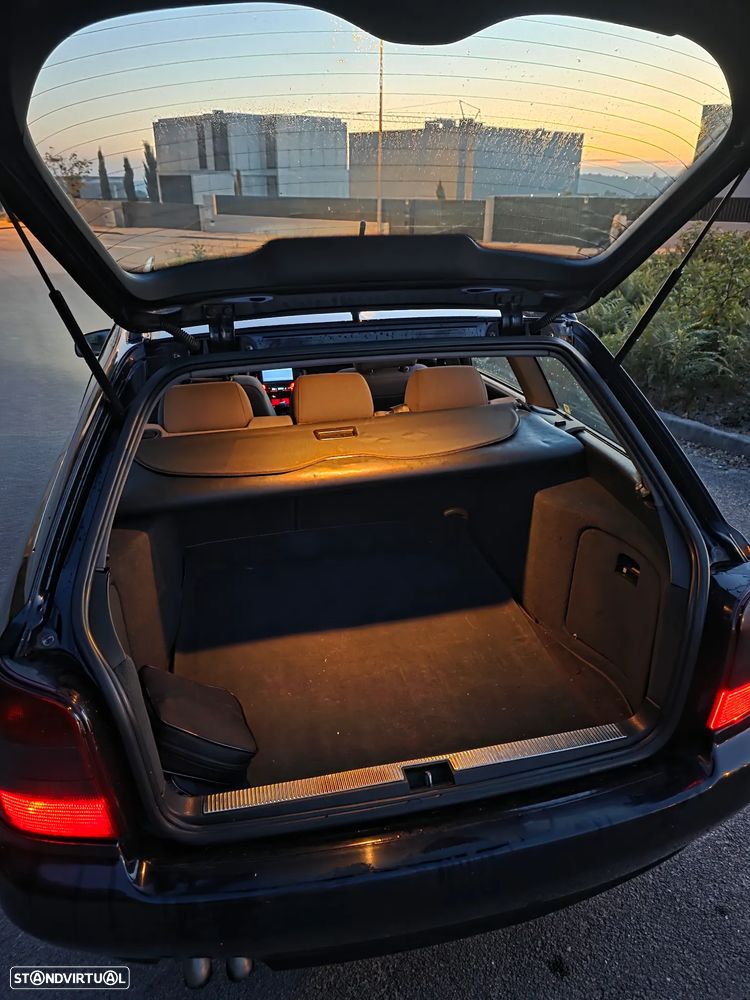 Audi A4 Avant 1.9 TDI Sport - 8