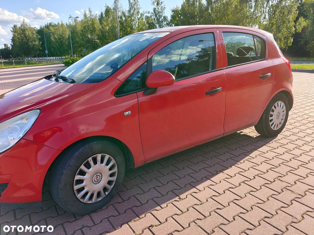 Opel Corsa - 2