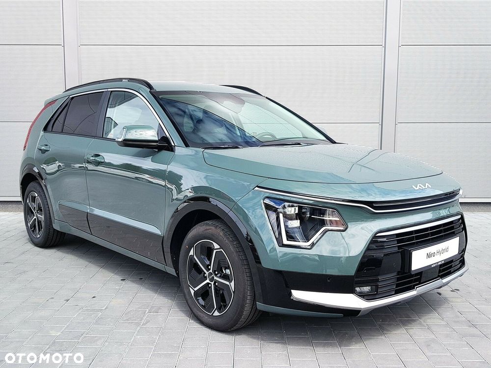 Kia Niro 1.6 GDI Hybrid L - 4