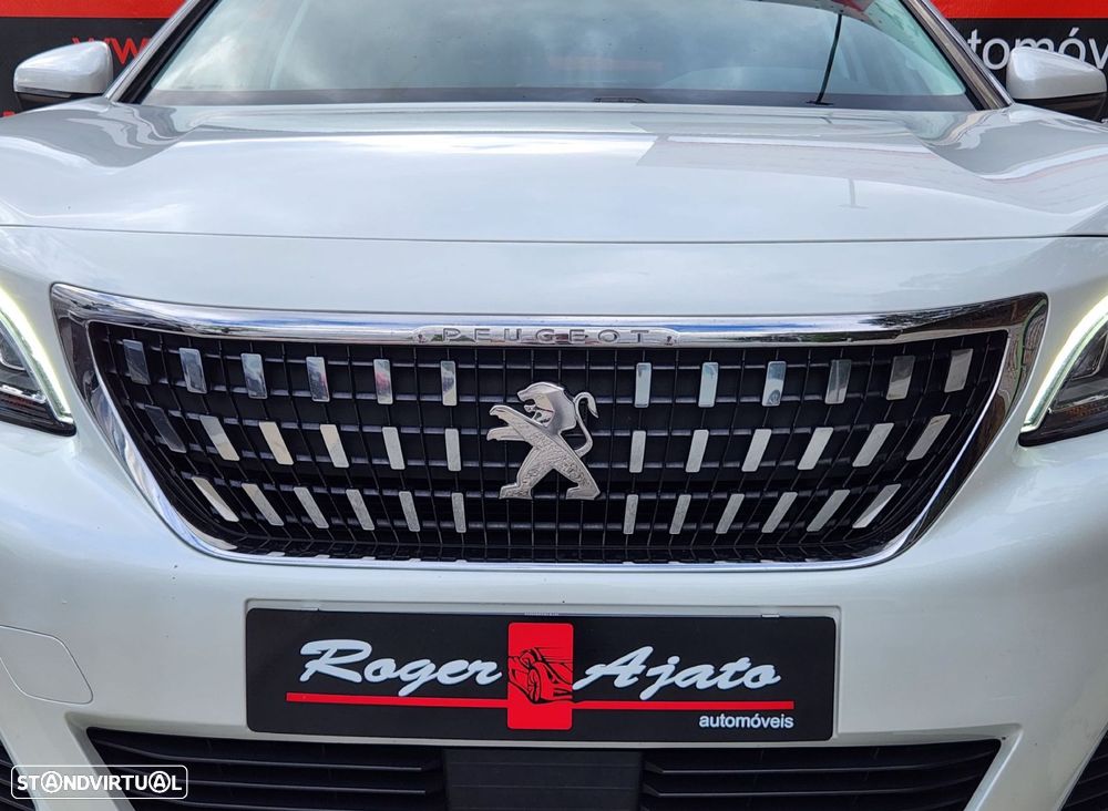 Peugeot 3008 1.6 BlueHDi Allure - 4