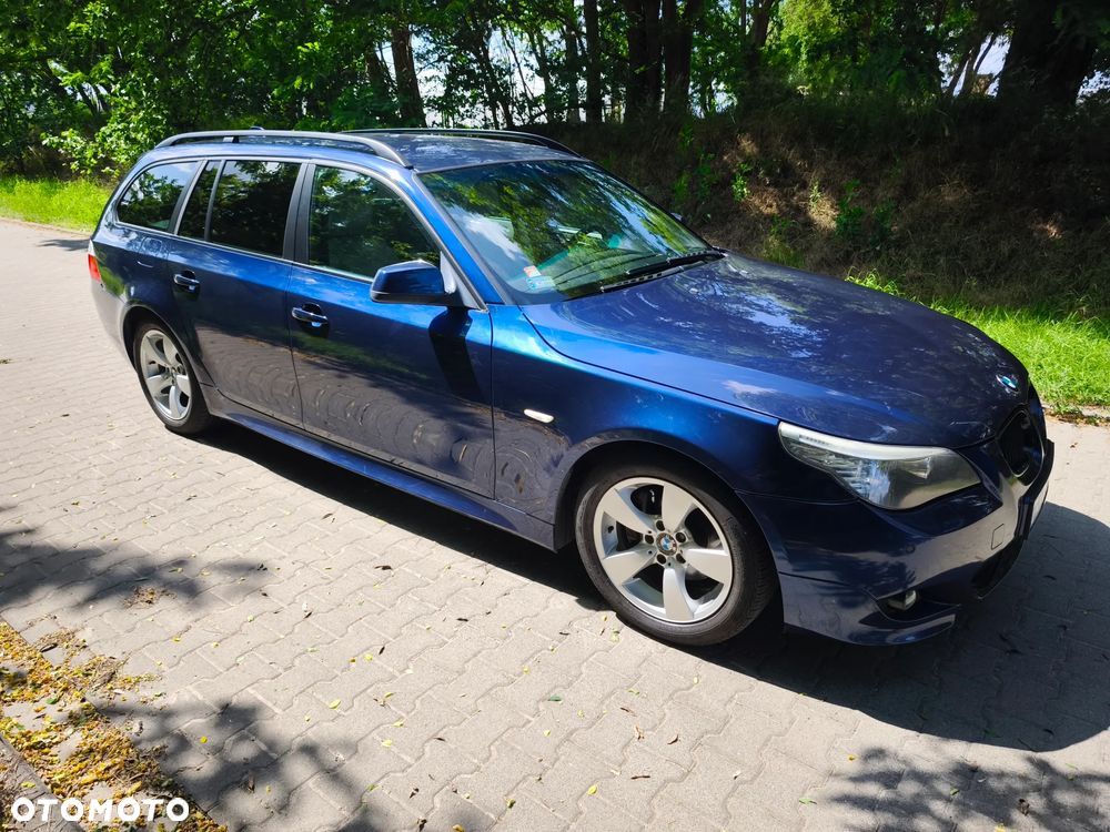 BMW Seria 5 - 6