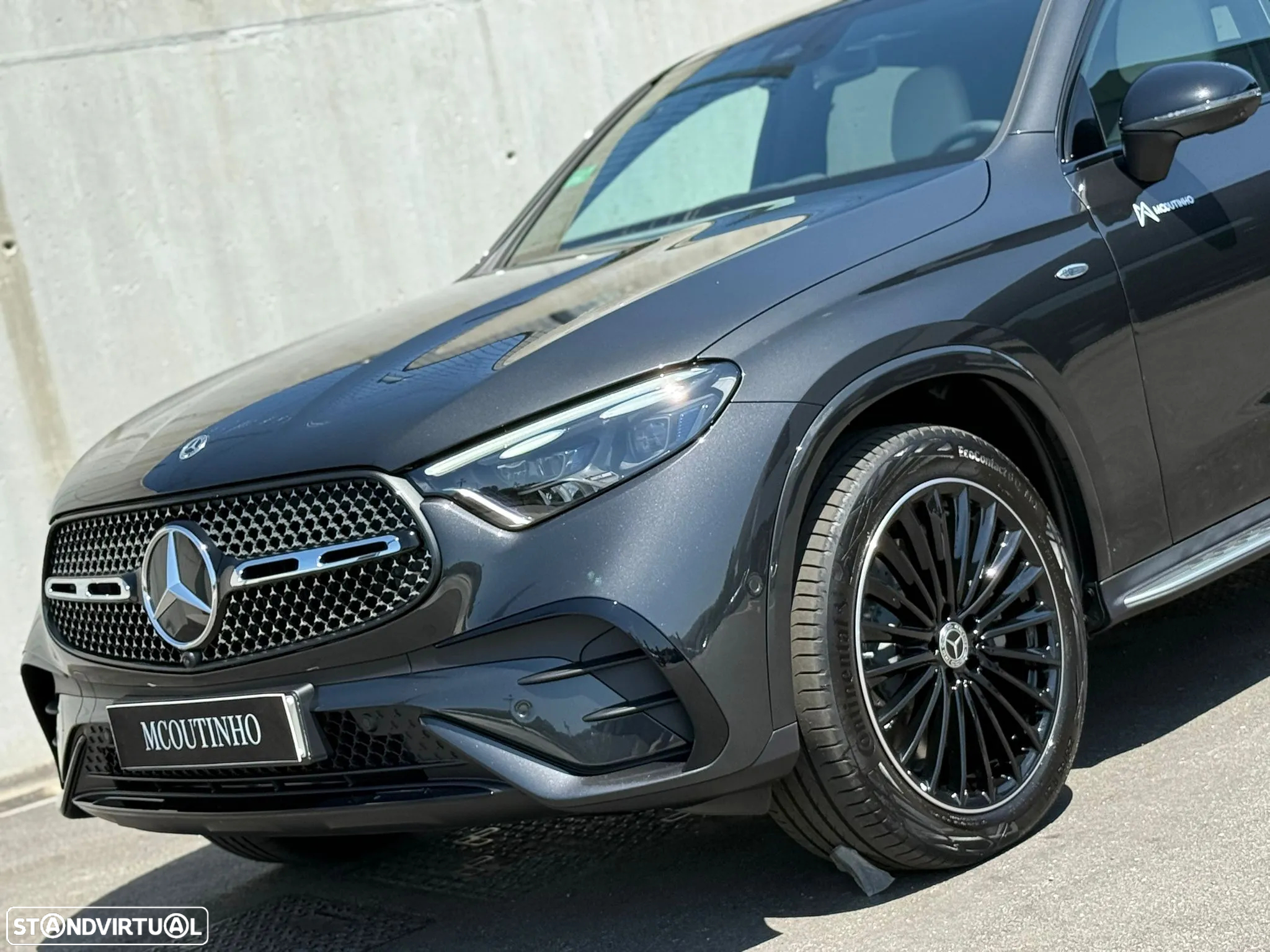Mercedes-Benz GLC 300 Coupe de 4Matic - 22