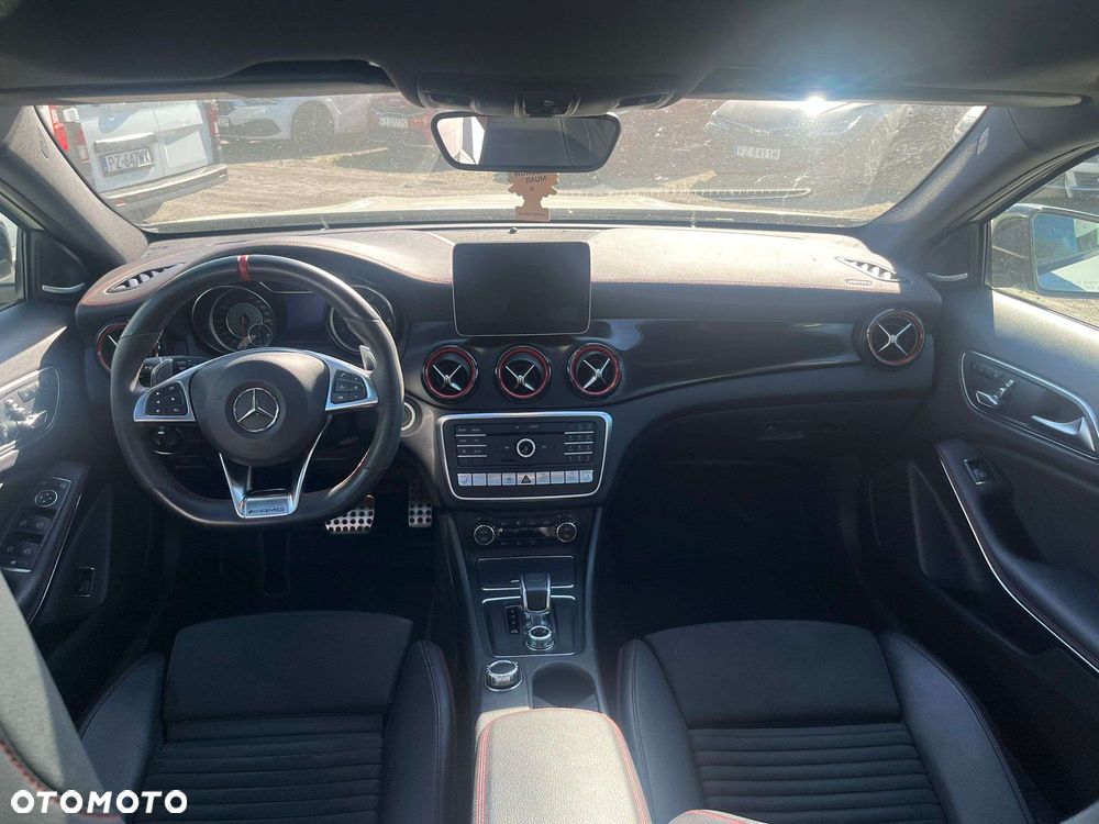 Mercedes-Benz GLA AMG 45 4Matic AMG Speedshift 7G-DCT AMG Night Edition - 5