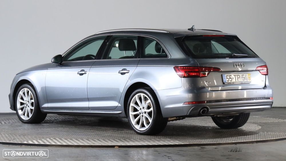Audi A4 Avant 2.0 TDI S-line S tronic - 5