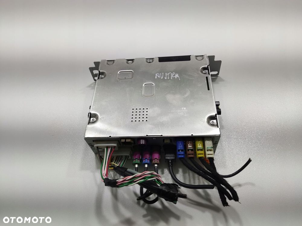 moduł sterownik radia audio renault austral 259155228r 2022-2025 - 3