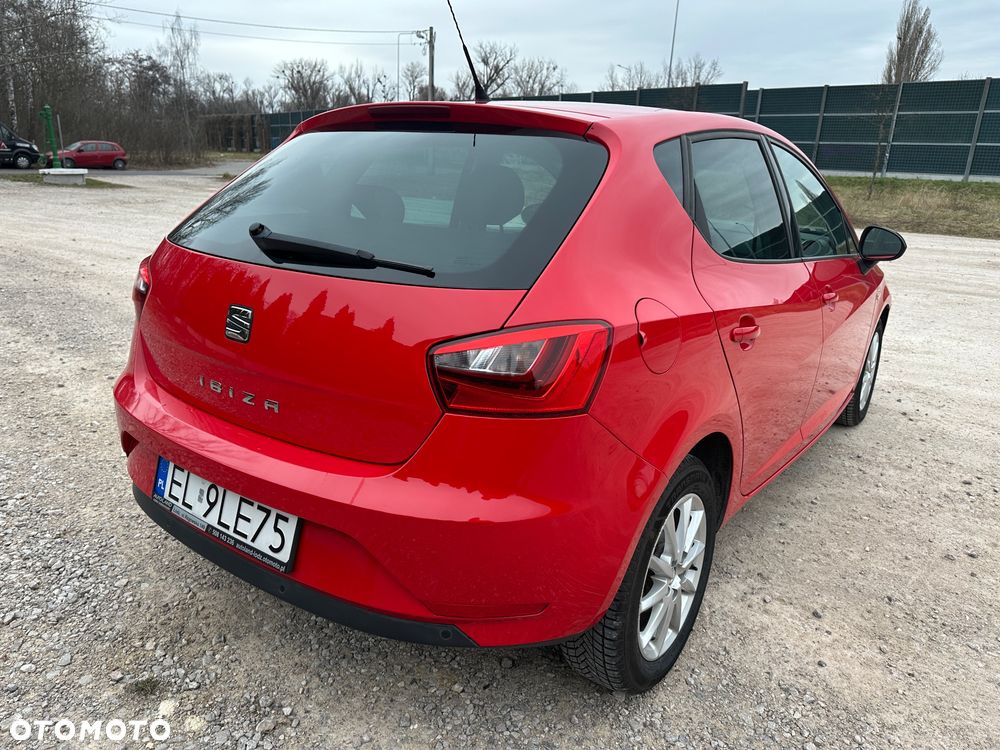 Seat Ibiza 1.0 MPI S&S Style - 10