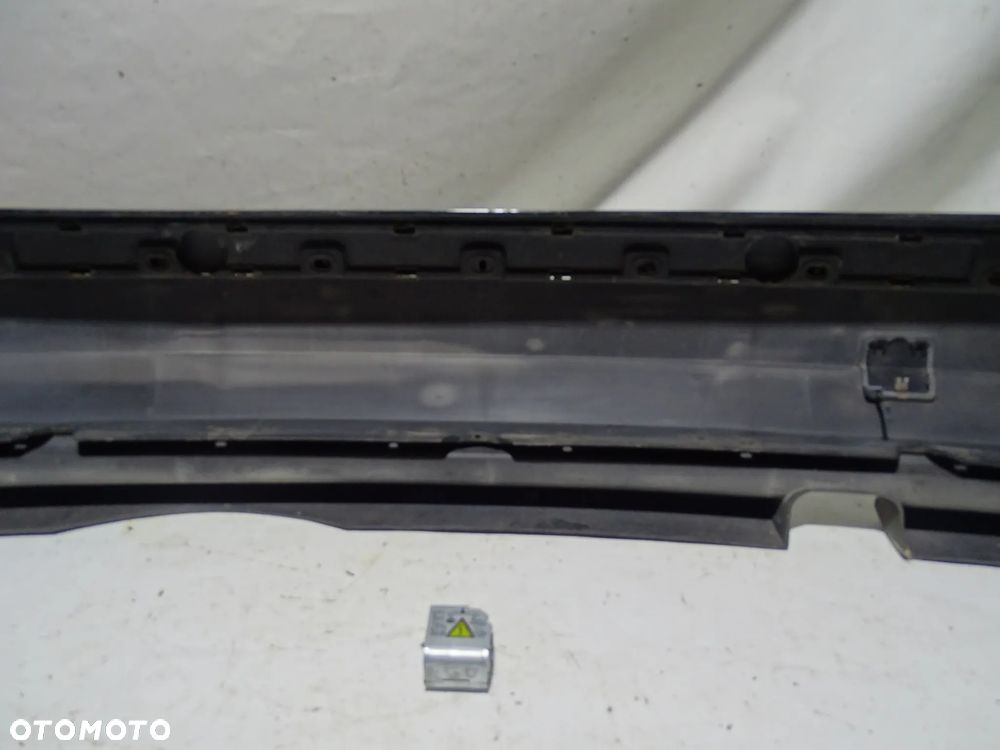 ZDERZAK TYŁ TYLNY BMW E36 COMPACT M-PAKIET 2261745 F-VAT - 7