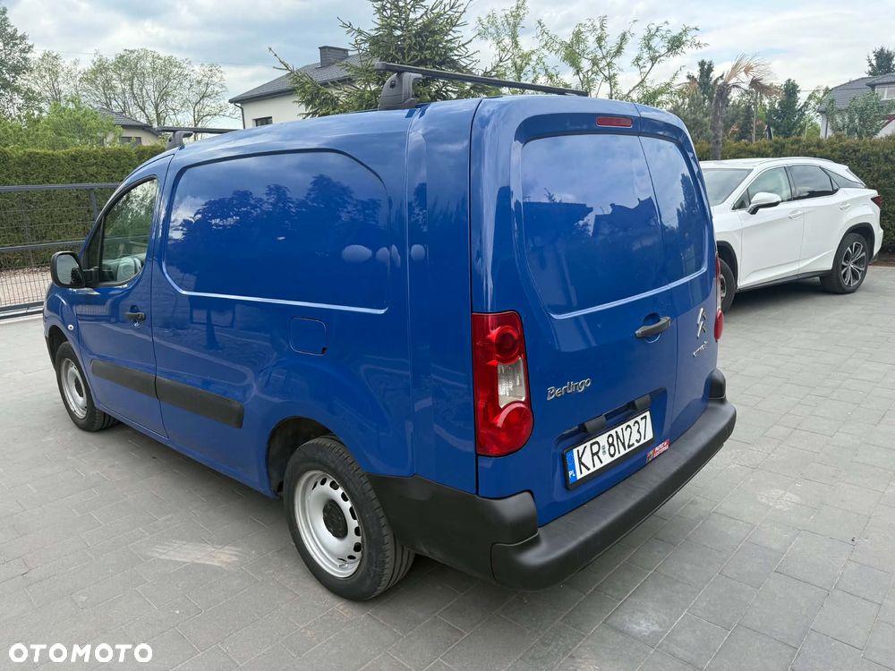 Citroën Berlingo LONG - 4
