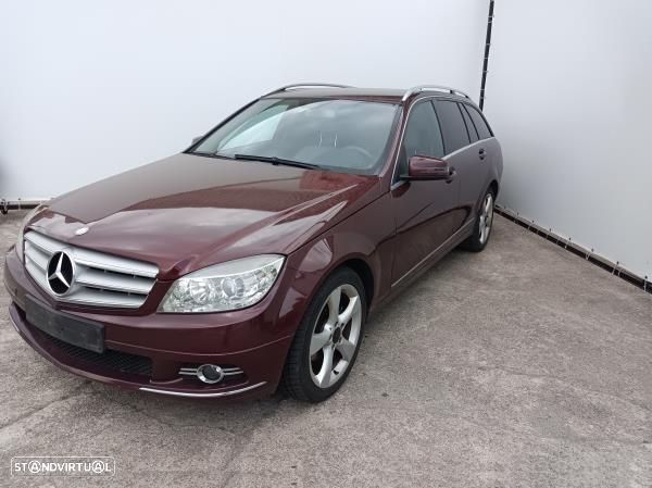 Para Peças Mercedes-Benz C-Class (W204) - 6