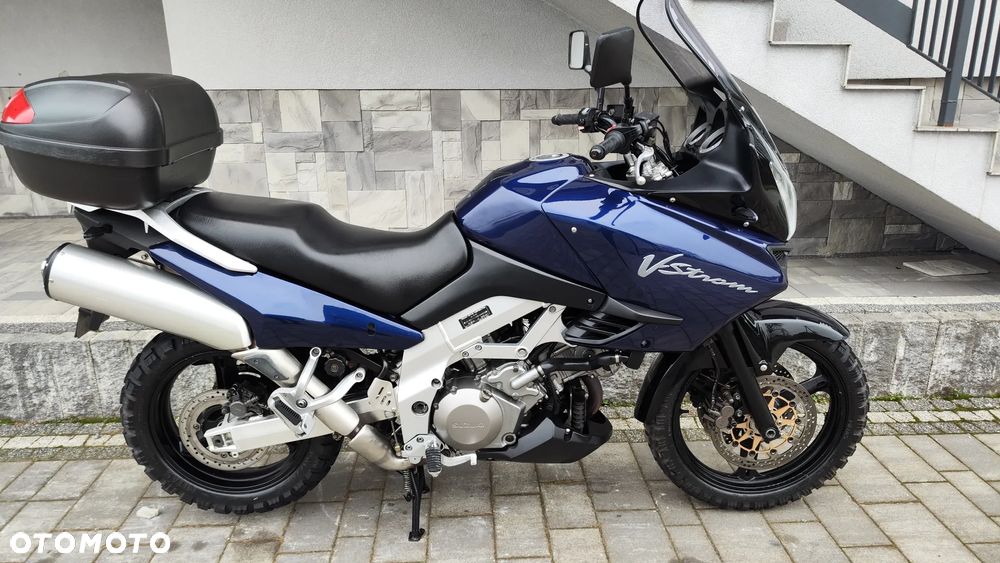 Suzuki DL - 7