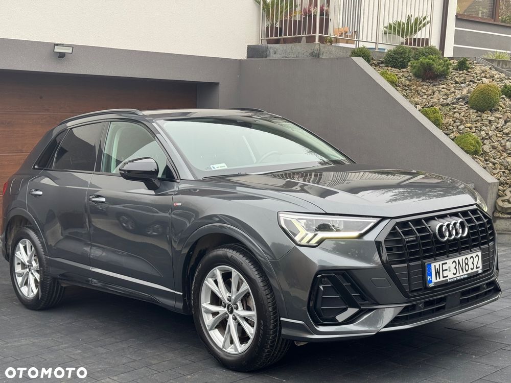 Audi Q3 40 TDI Quattro S Line S tronic - 4