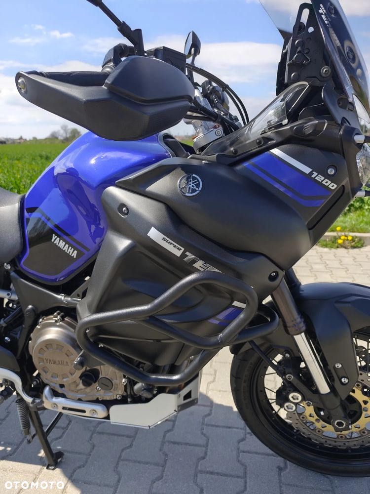 Yamaha Super Tenere - 17
