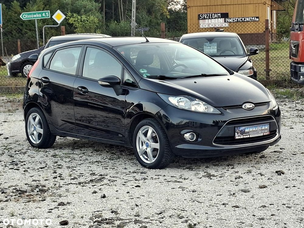 Ford Fiesta 1.25 Ambiente