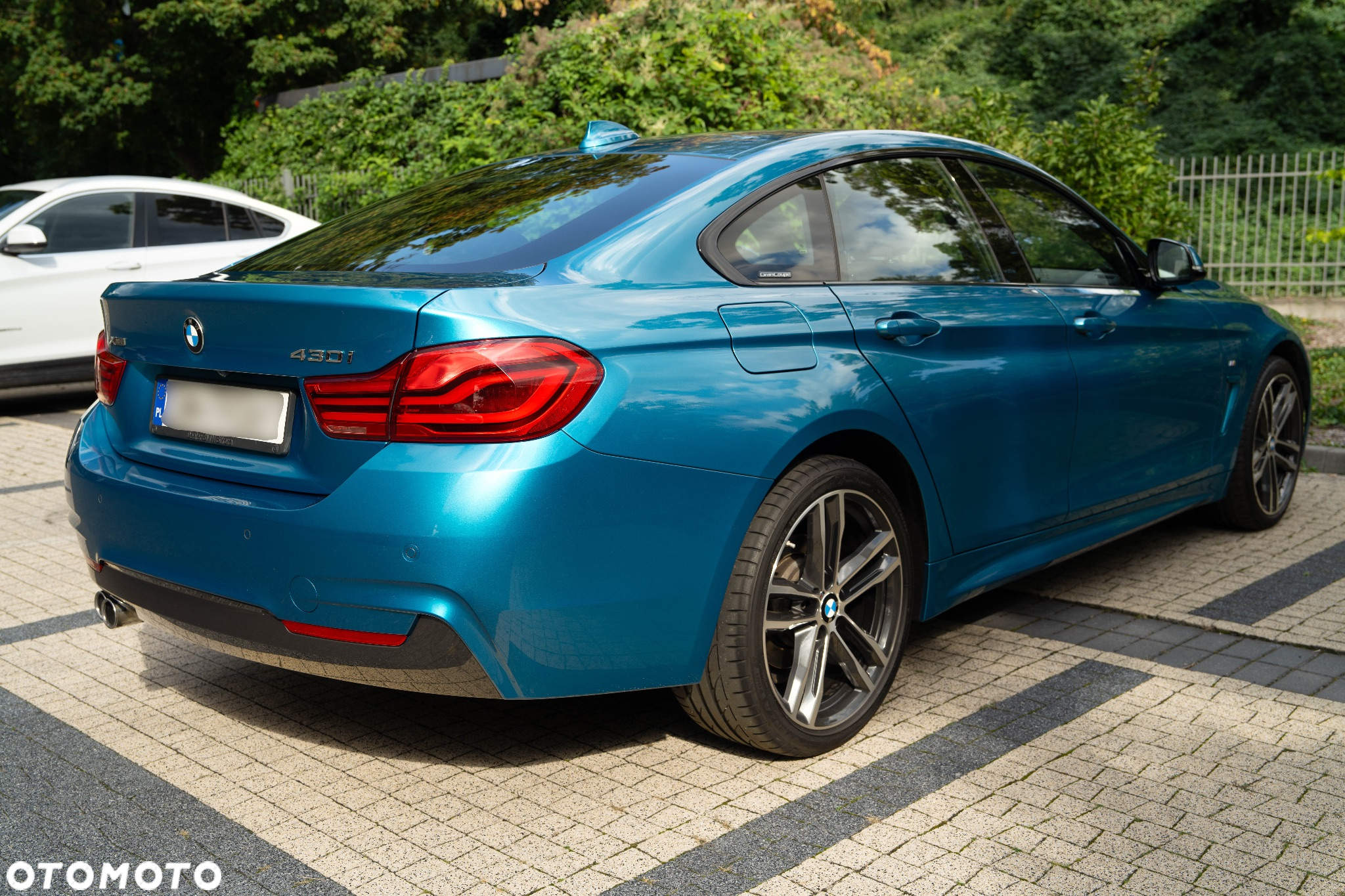 BMW Seria 4 430i xDrive M Sport - 5