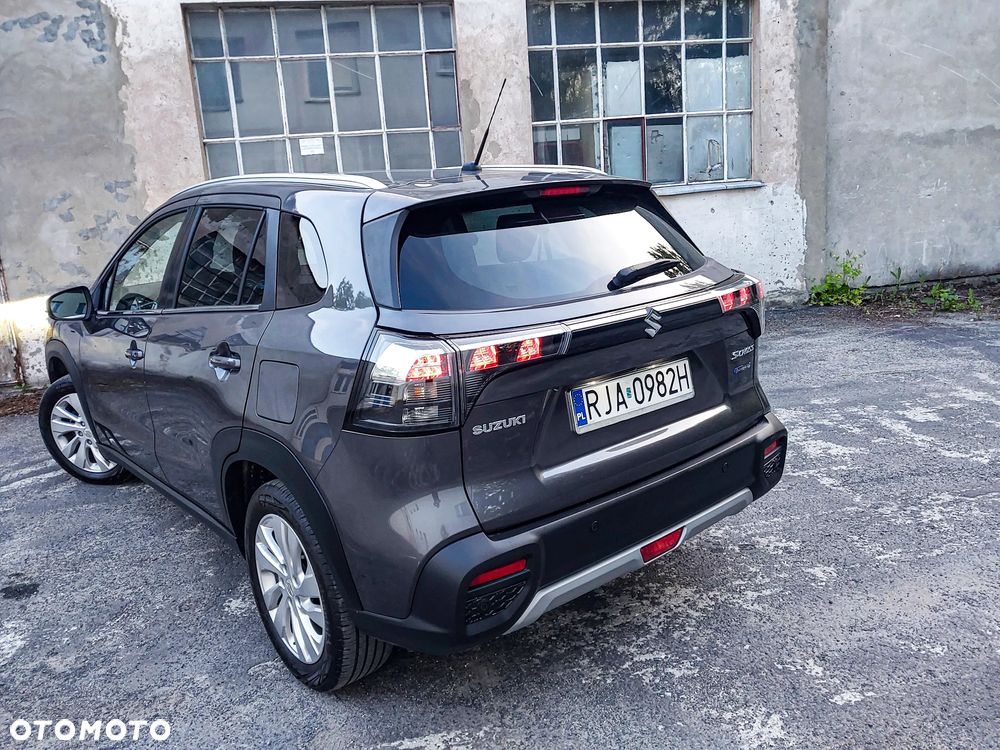 Suzuki SX4 S-Cross - 4