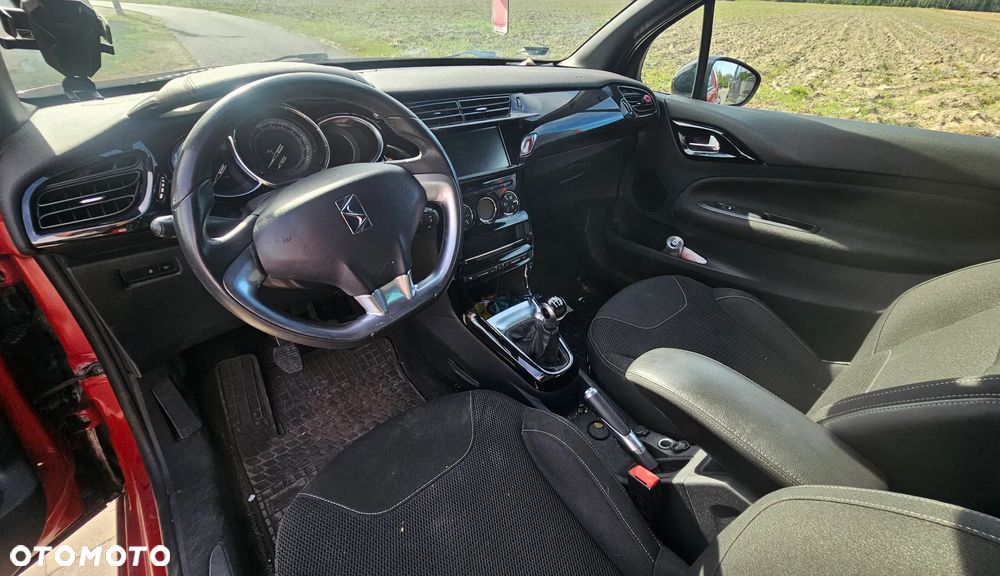 DS Automobiles DS 3 - 12