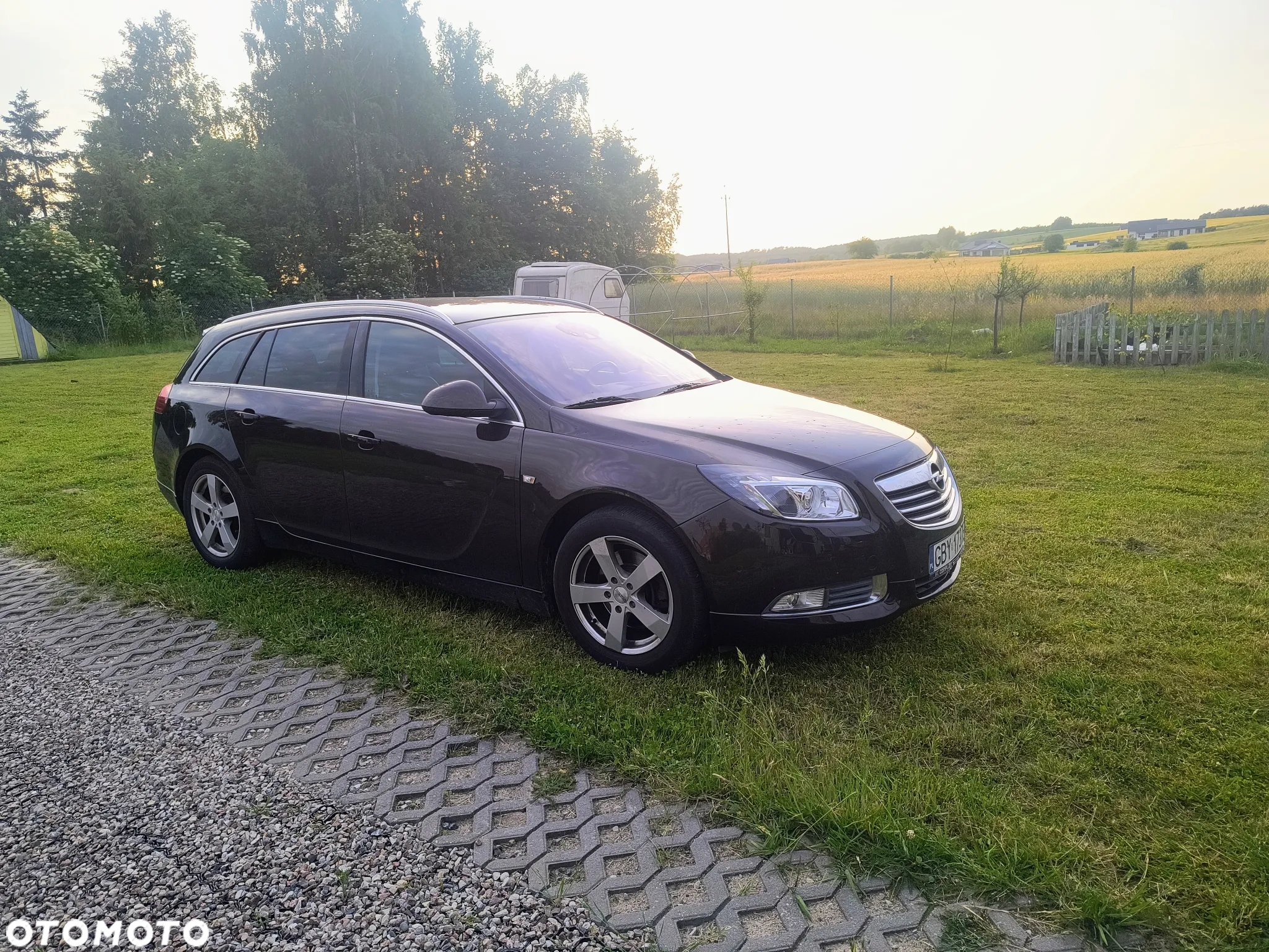 Opel Insignia 2.0 CDTI Sports Tourer Automatik 4x4 - 2