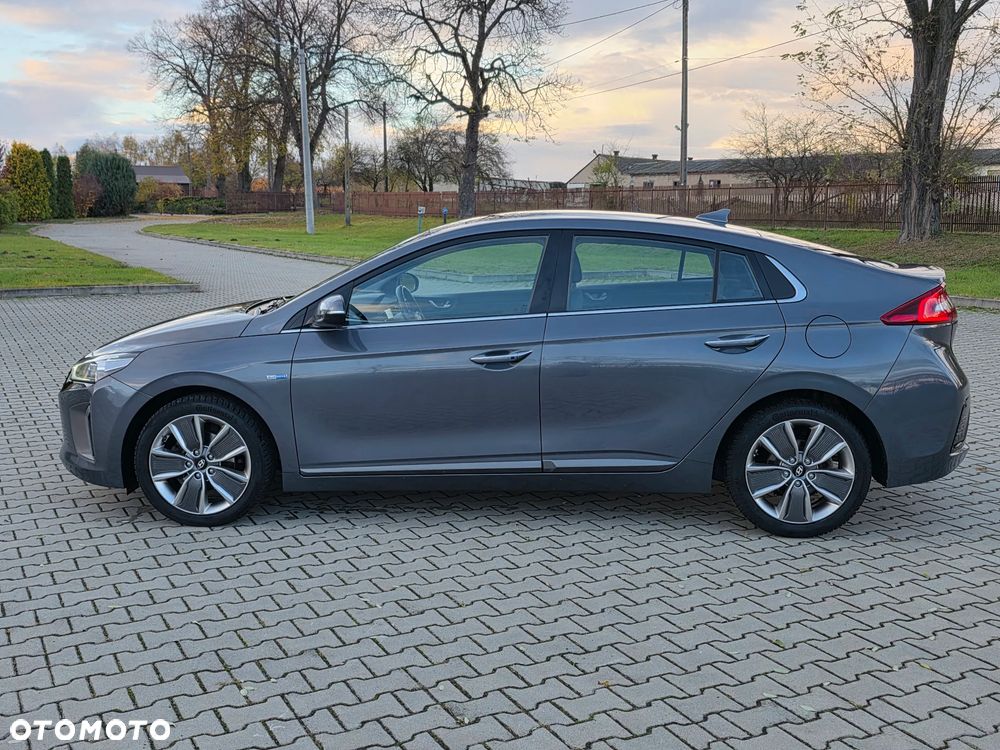 Hyundai Ioniq 2018 photo 5