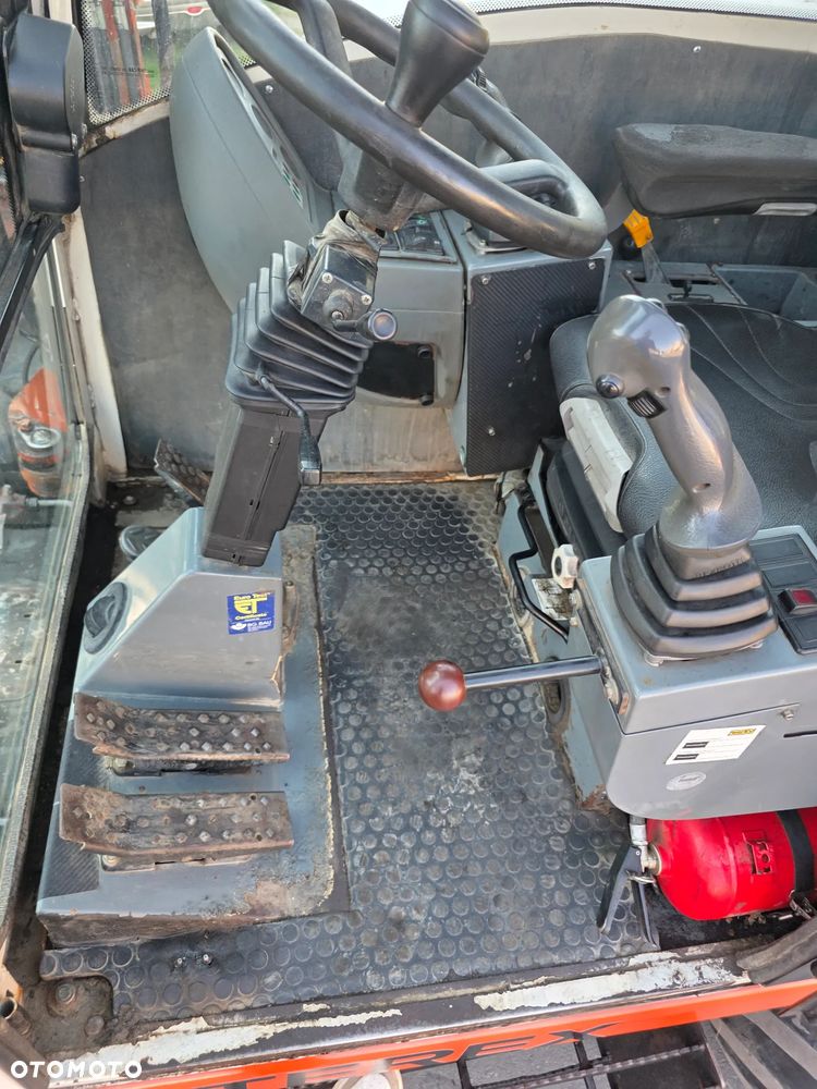 Terex TW 70 Roto Engcon+Szczypce - 19